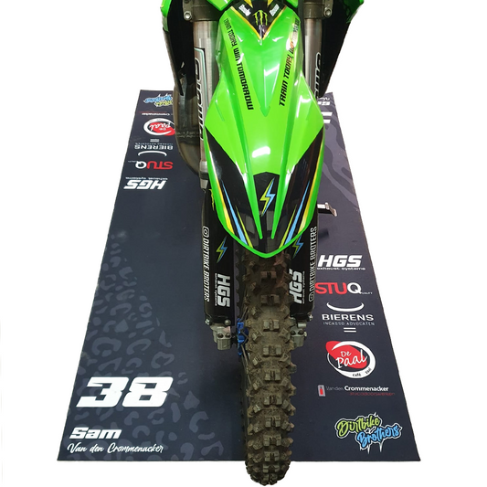 Custom pitmat