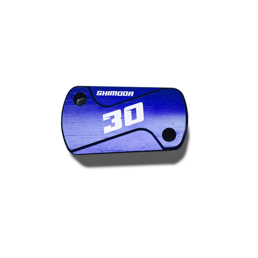Custom clutch cover KX/KXF