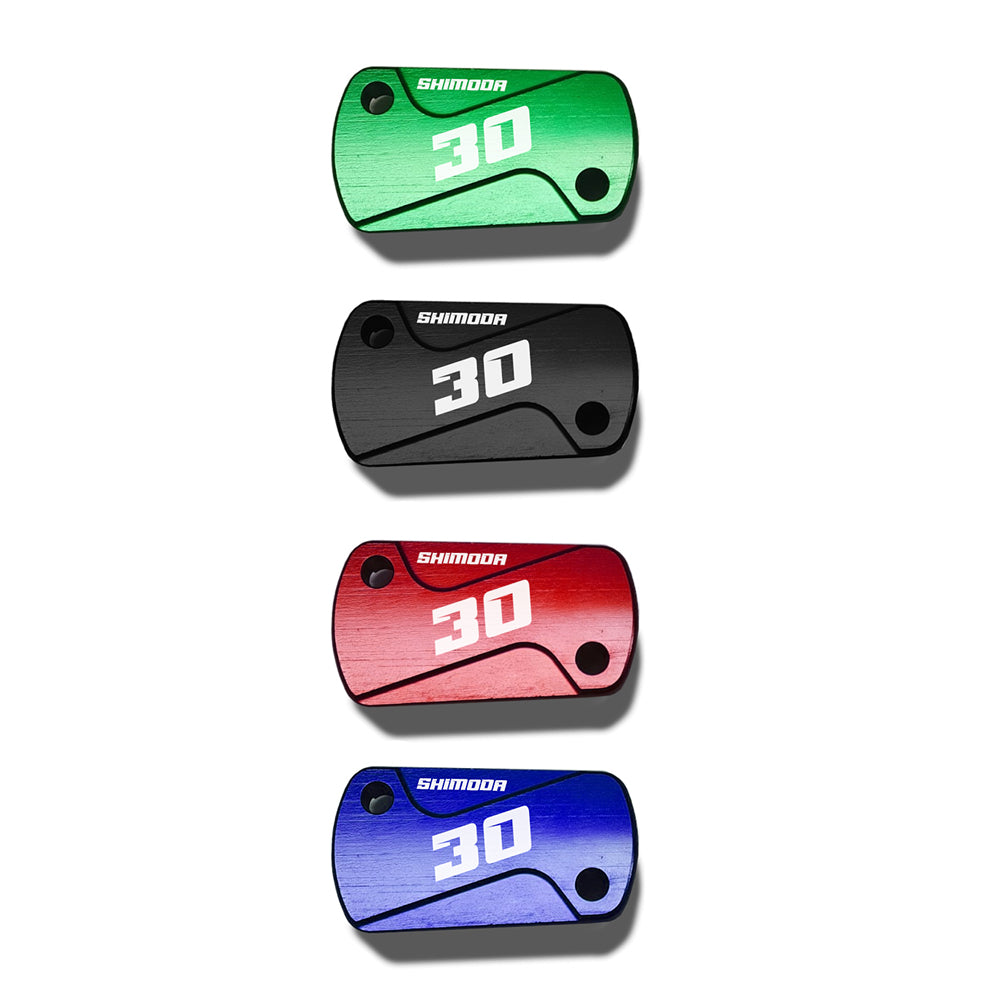 Custom clutch cover KX/KXF