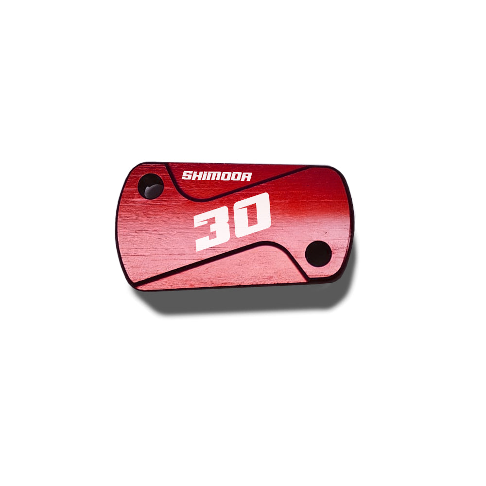 Custom clutch cover KX/KXF