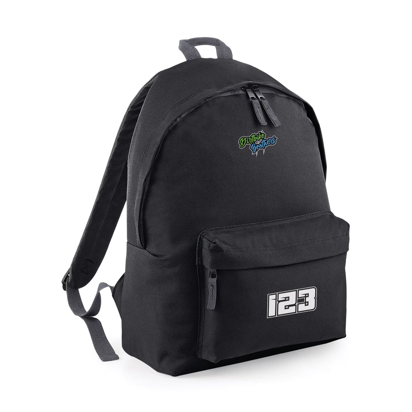 Custom Backpack