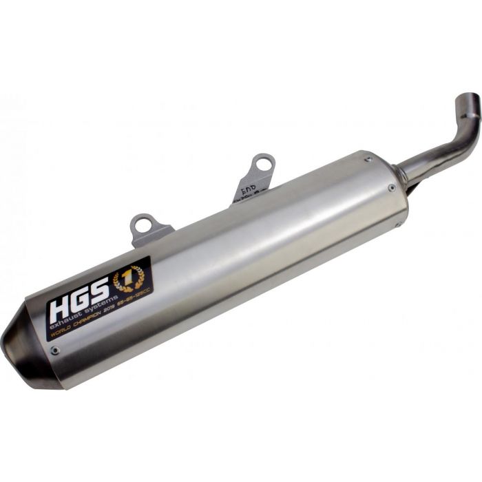 HGS silencer Beta RR 250/300
