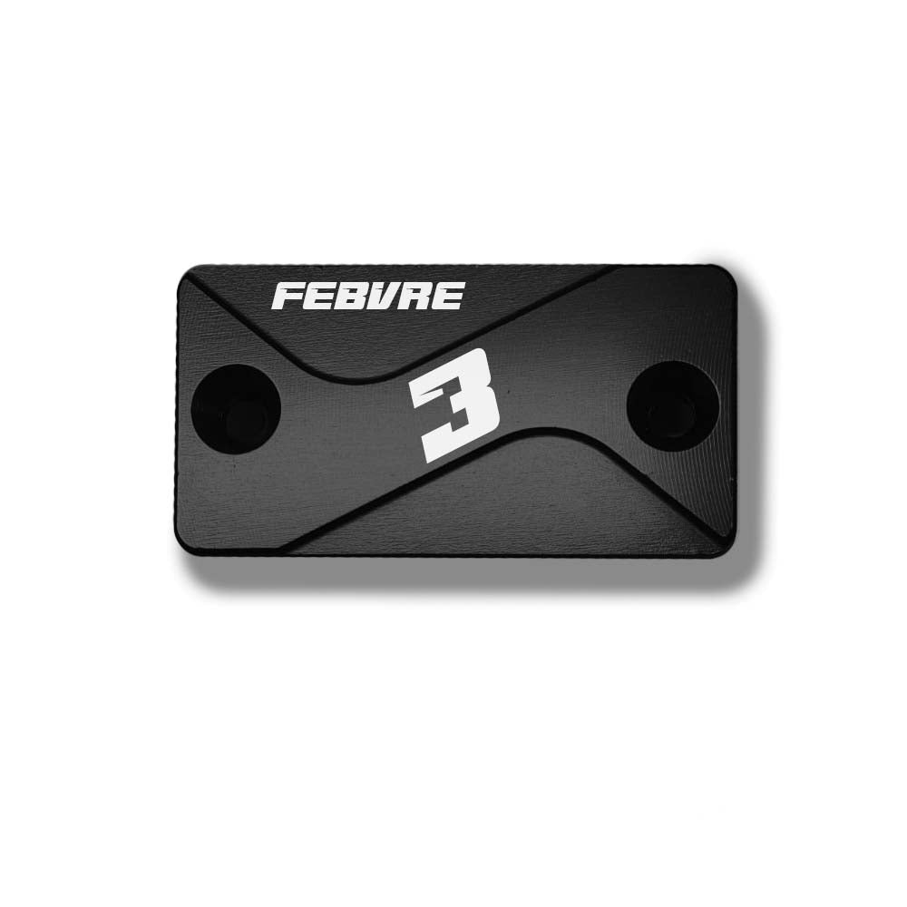 Custom front brake cover KX/KXF