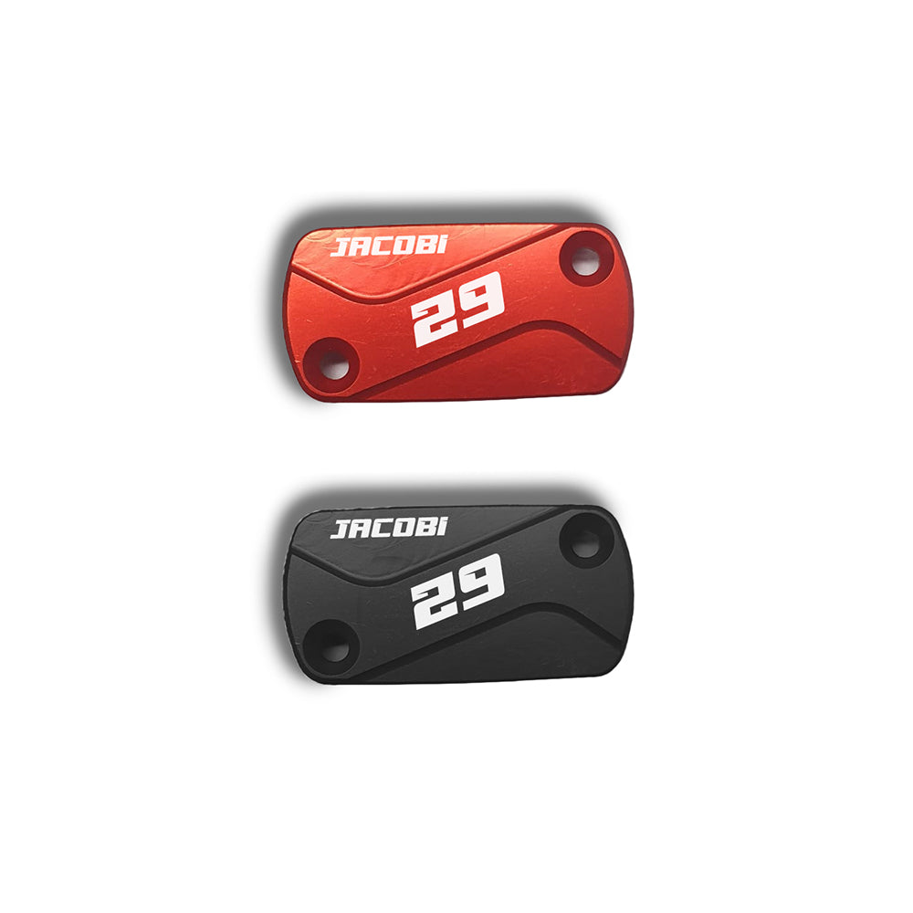 Custom front brake cover CR(F) / KX(F)