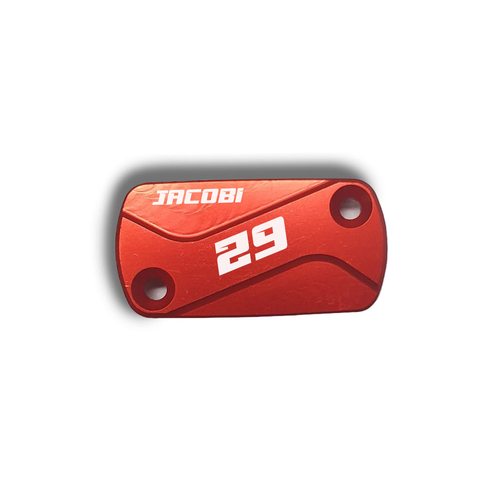Custom front brake cover CR(F) / KX(F)
