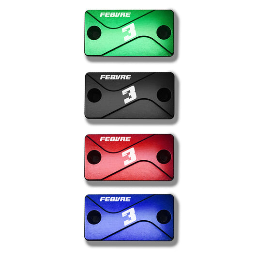Custom front brake cover KX/KXF