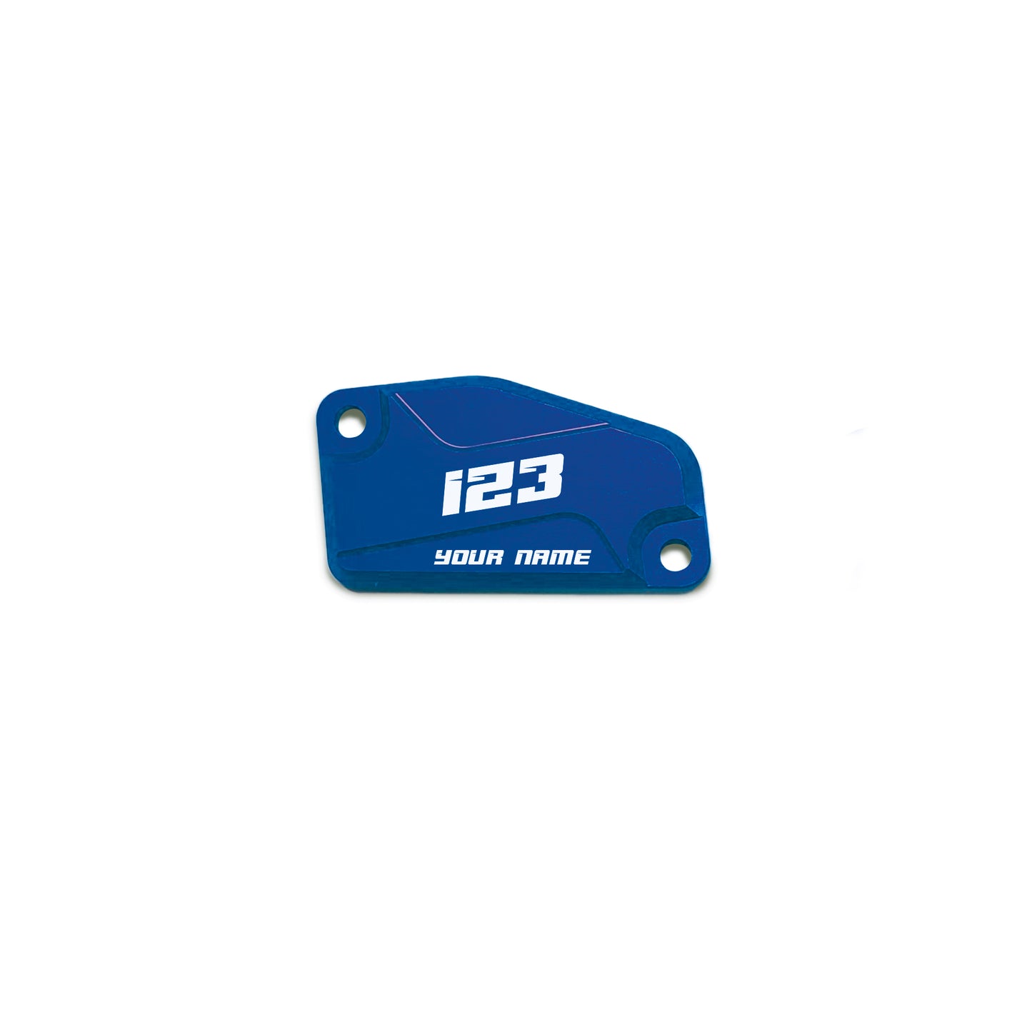 Custom clutch cover SX/TC