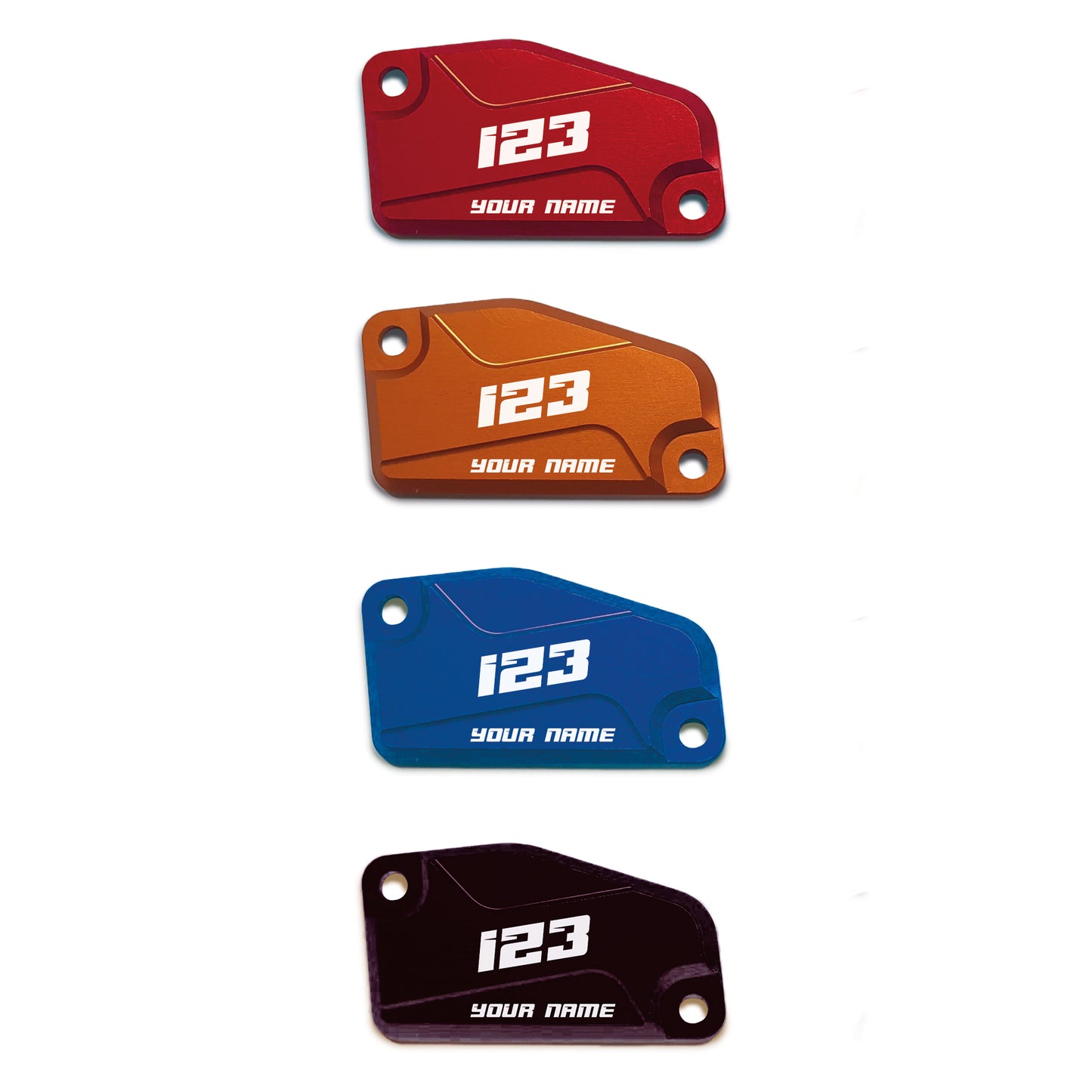 Custom clutch cover SX/TC