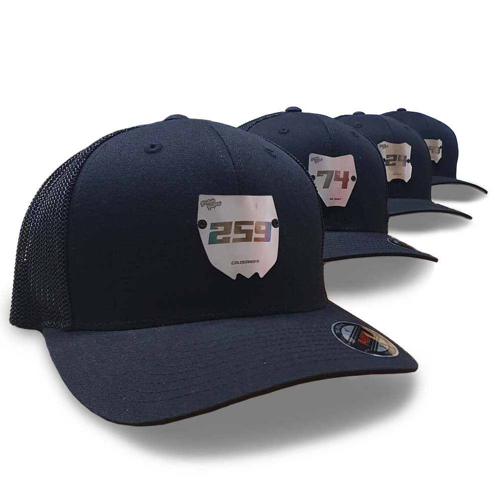 Custom MX Flexfit cap