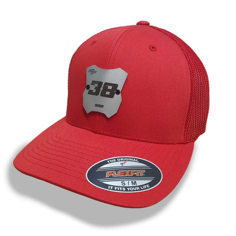 Custom MX Flexfit cap