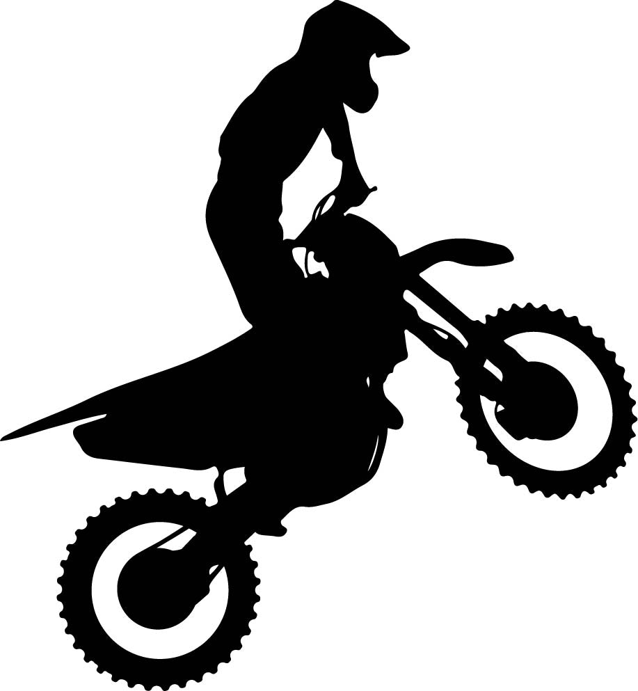 Wall art | MX dirtbike