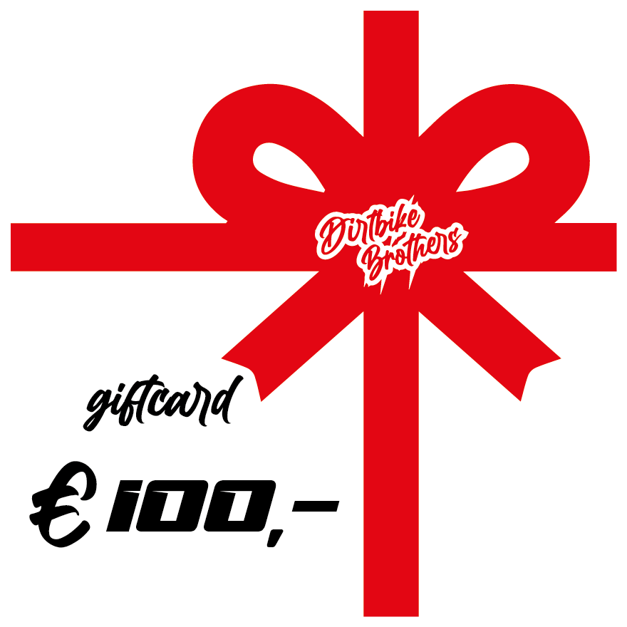 Giftcard Dirtbike Brothers