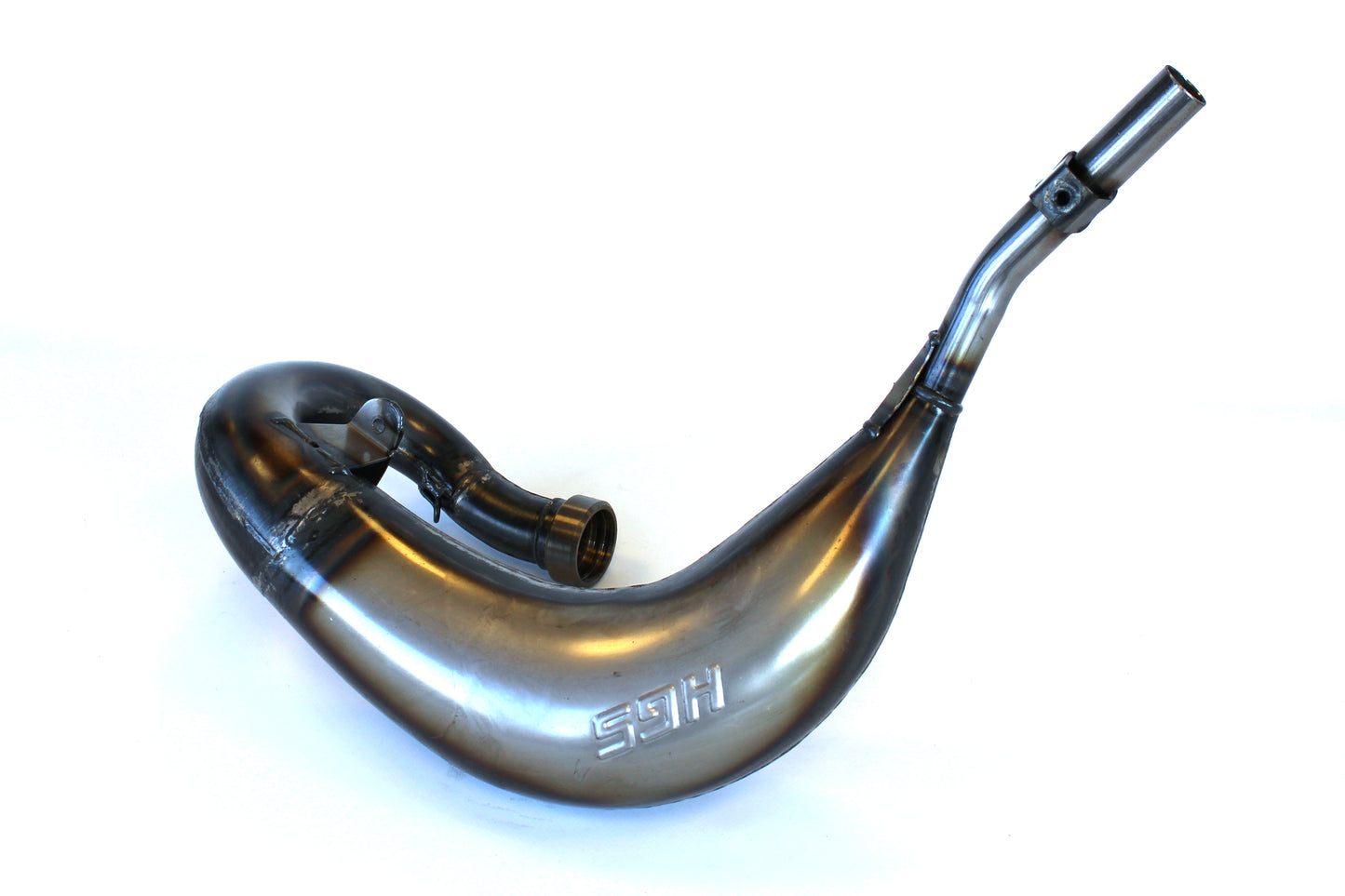 HGS exhaust Yamaha YZ 65