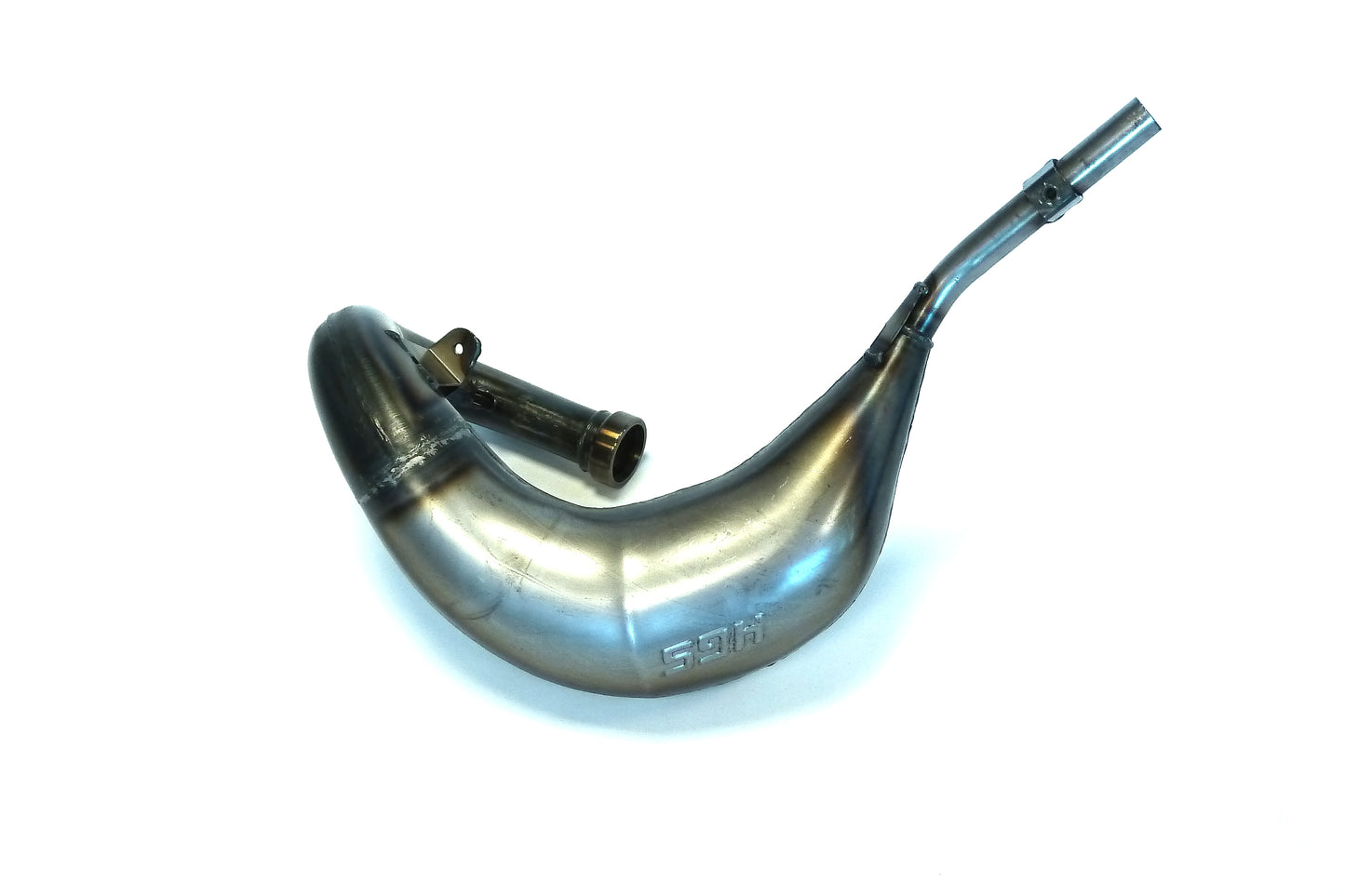 HGS exhaust Yamaha YZ 85