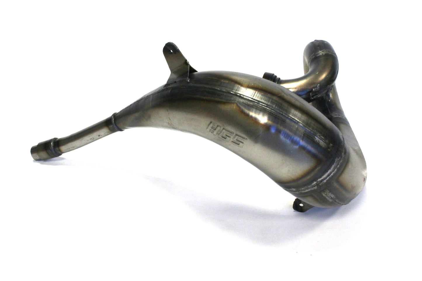 HGS exhaust Kawasaki KX 250
