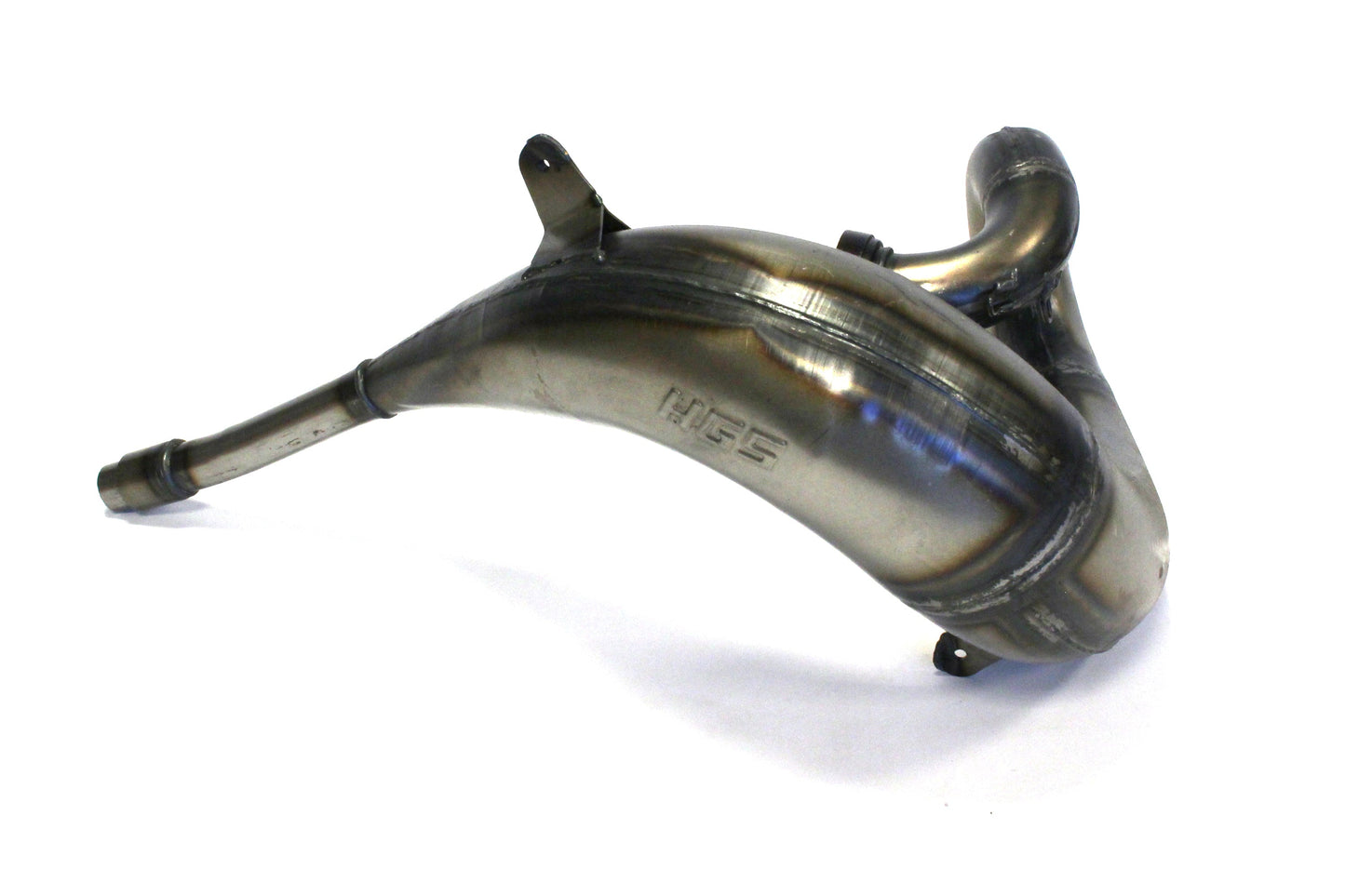 HGS exhaust Suzuki RM 250