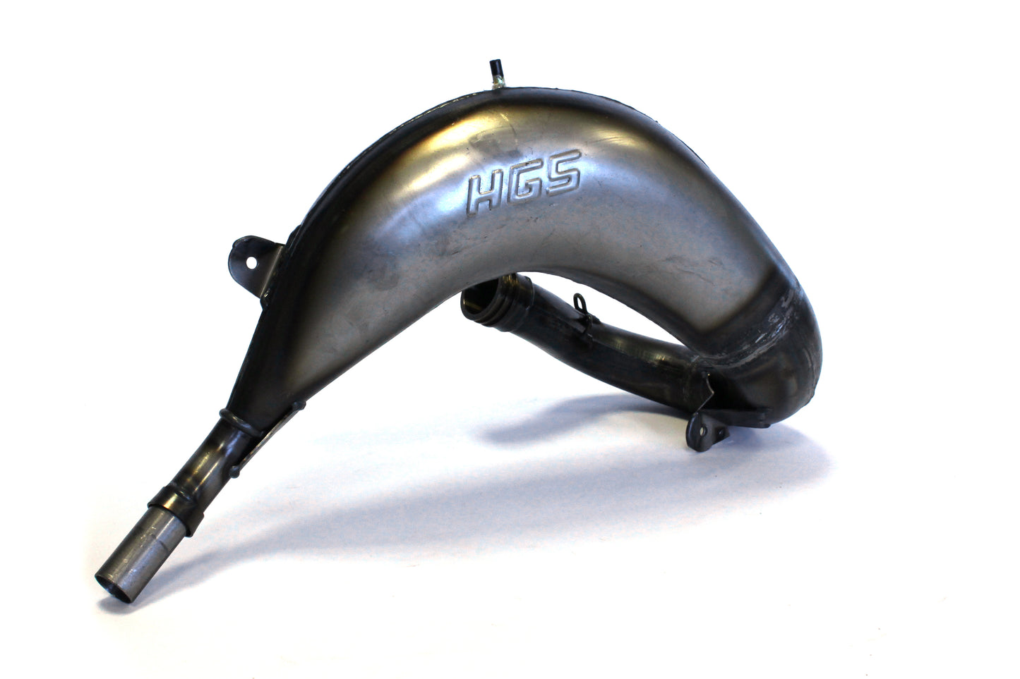 HGS exhaust KTM SX 65 (High RPM)