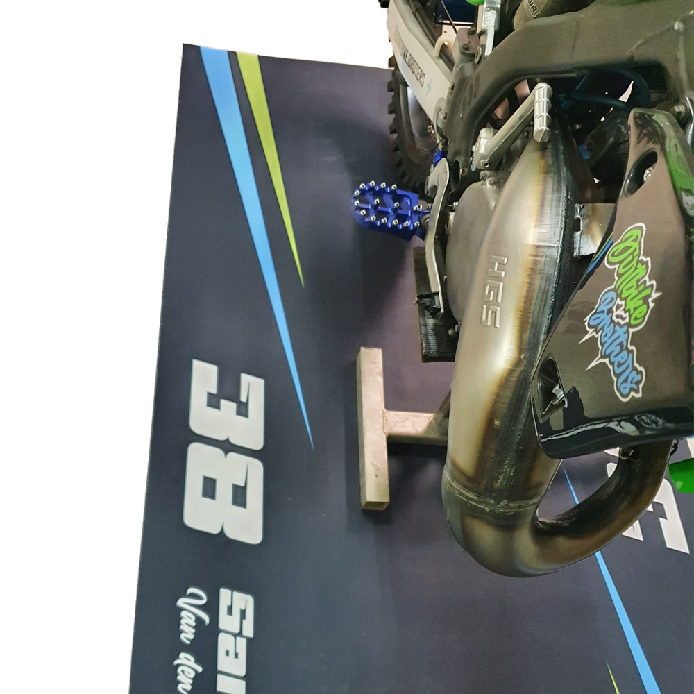 Personal Dirtbike Brothers pitmat
