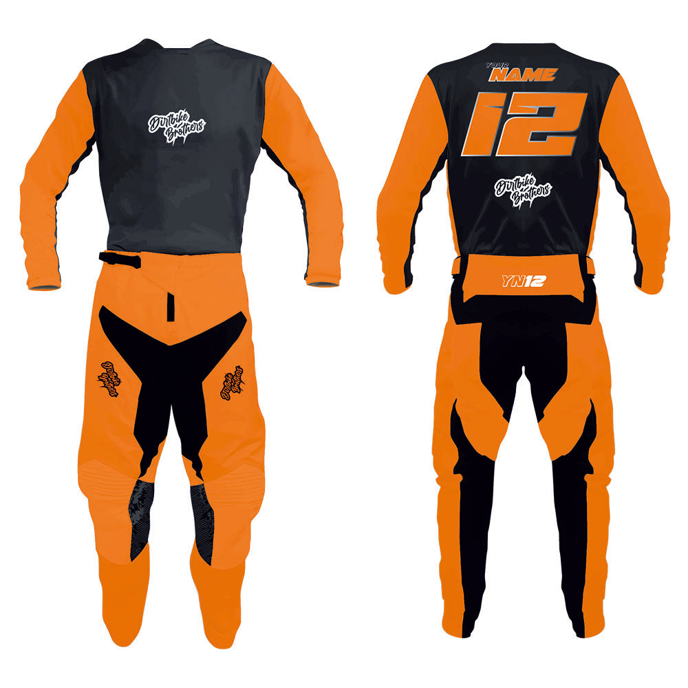 Pro series Reflect - orange