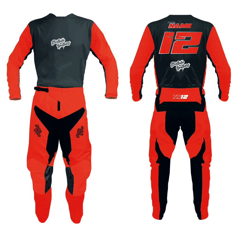 Pro series Reflect - red