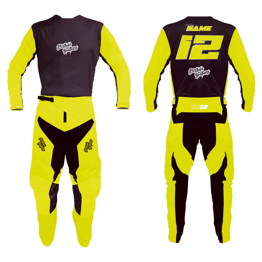 Pro series Reflect - yellow