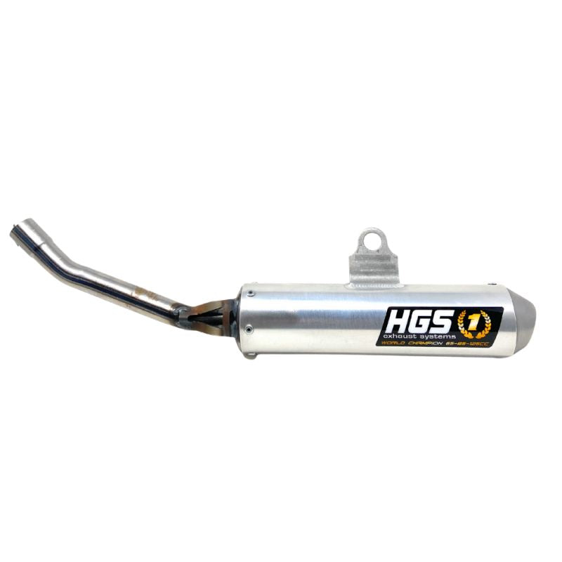 HGS silencer Kawasaki KX 65