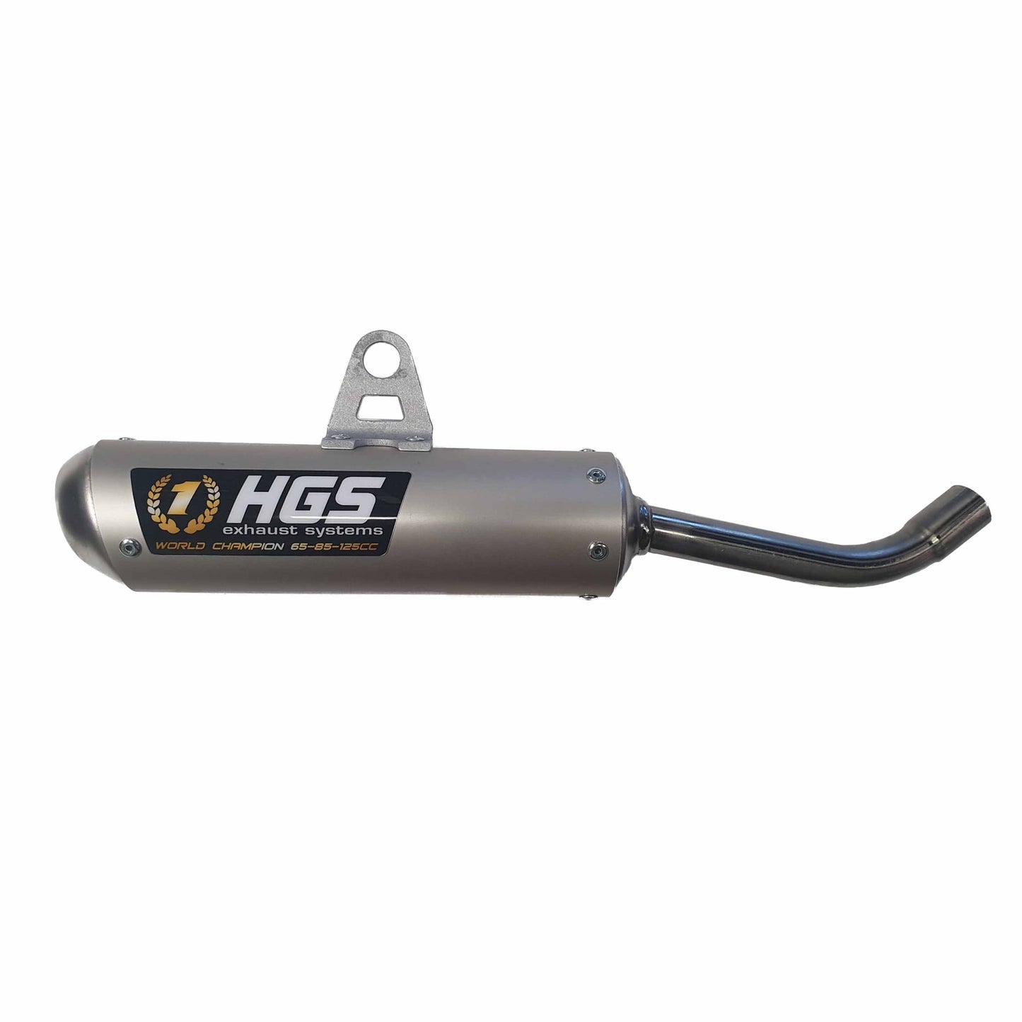 HGS silencer Husqvarna TC 50