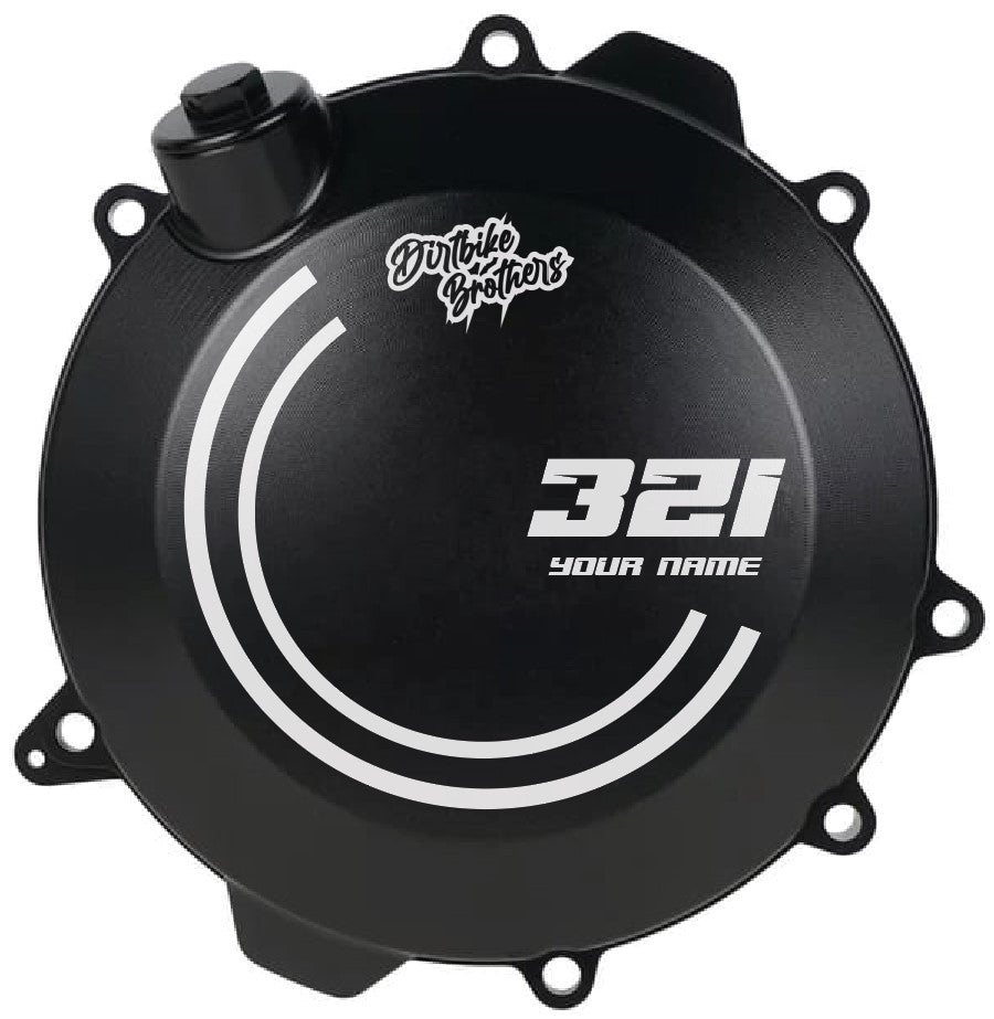 KTM SX/EXC TPI 250/300 2017-2022 clutch cover custom