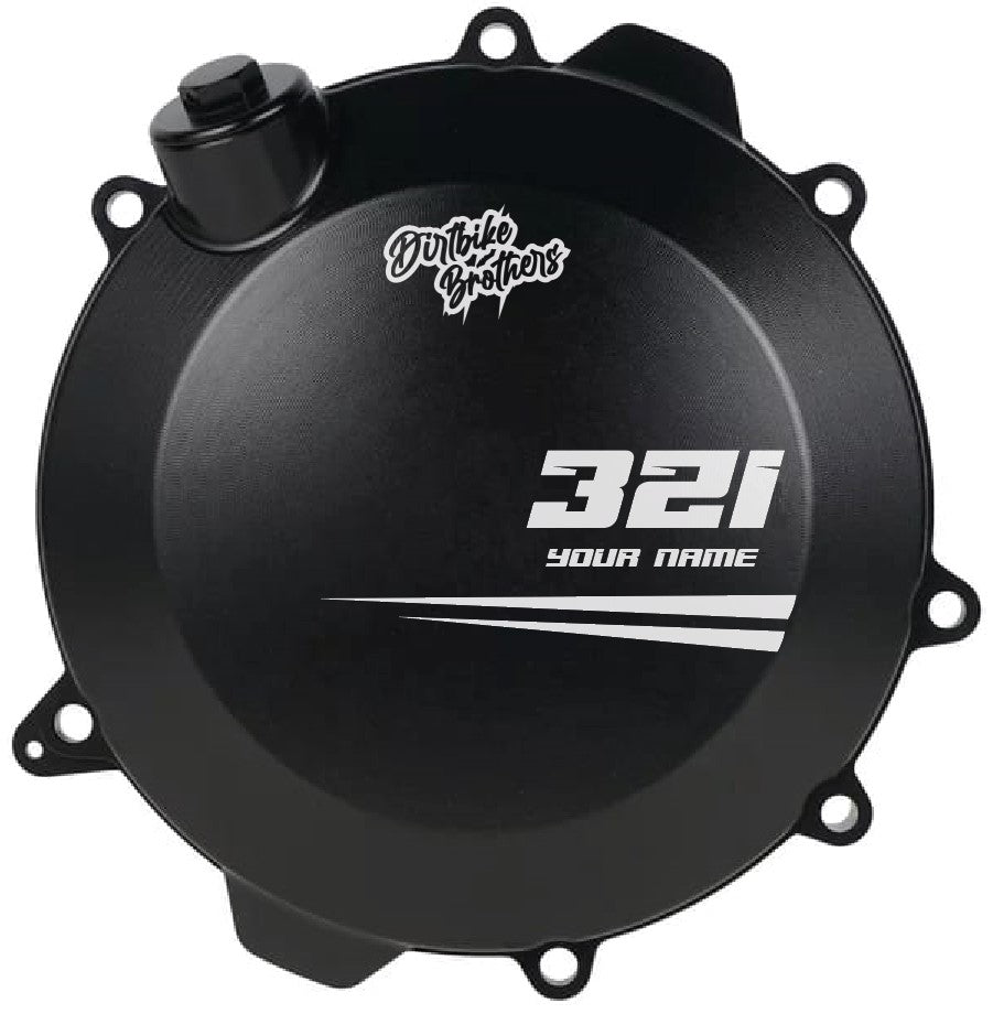 KTM SX/EXC TPI 250/300 2017-2022 clutch cover custom