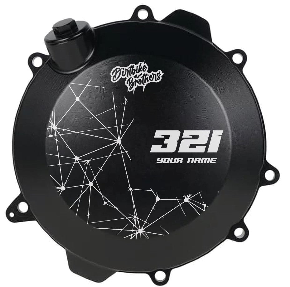 KTM SX/EXC TPI 250/300 2017-2022 clutch cover custom