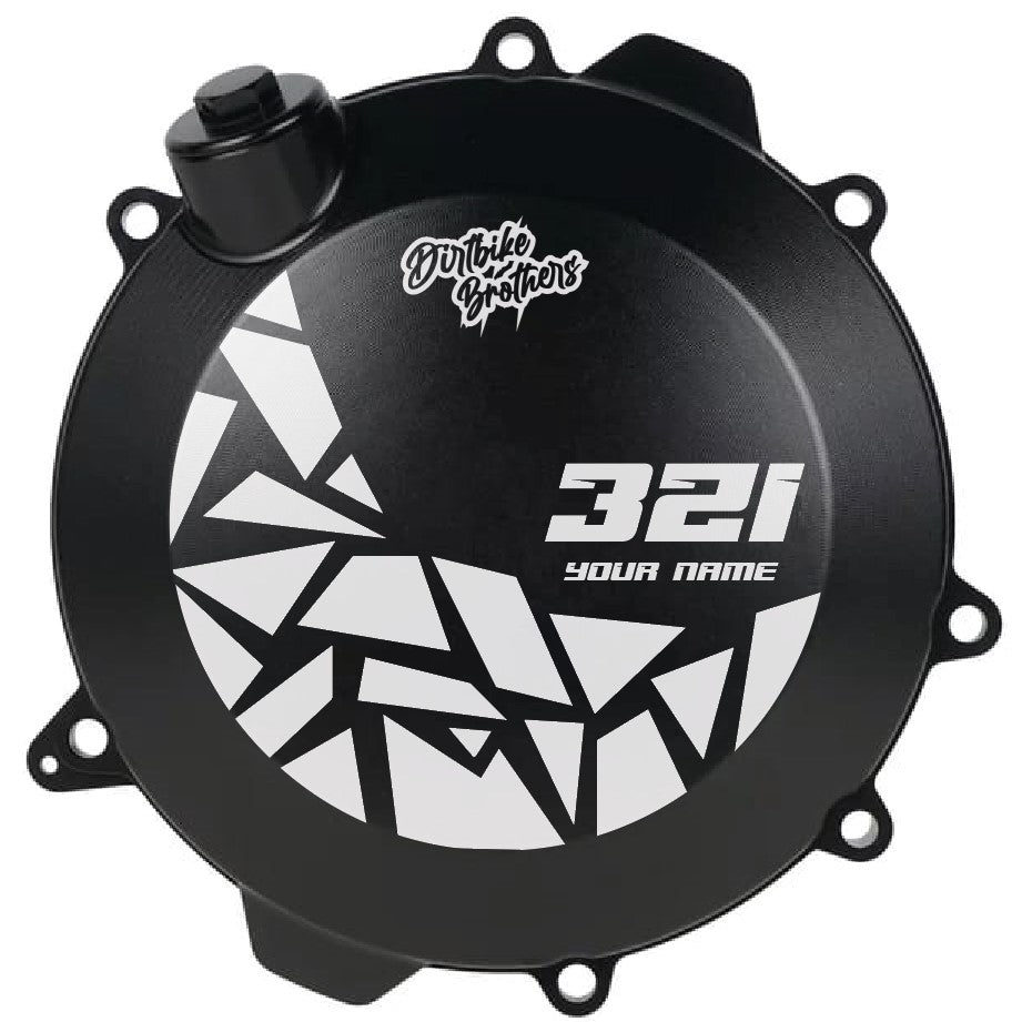 KTM SX/EXC TPI 250/300 2017-2022 clutch cover custom