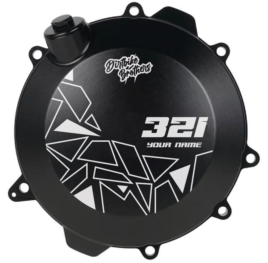 KTM SX/EXC TPI 250/300 2017-2022 clutch cover custom