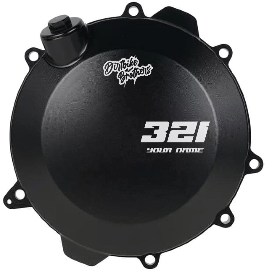 KTM SX/EXC TPI 250/300 2017-2022 clutch cover custom