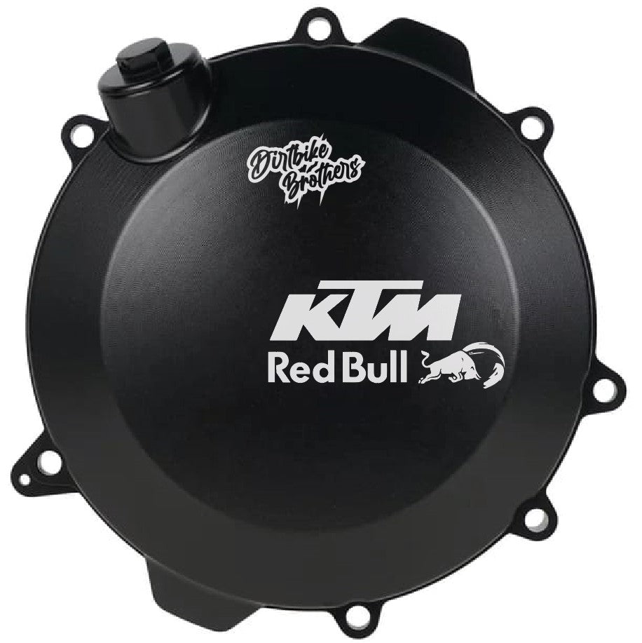 KTM SX/EXC TPI 250/300 2017-2022 clutch cover custom logo