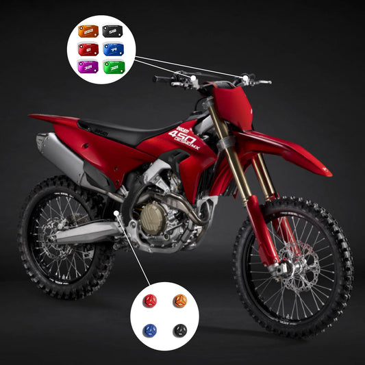 The New Ducati Desmo 450 MX Hits Europe – Personalize Your Ride!