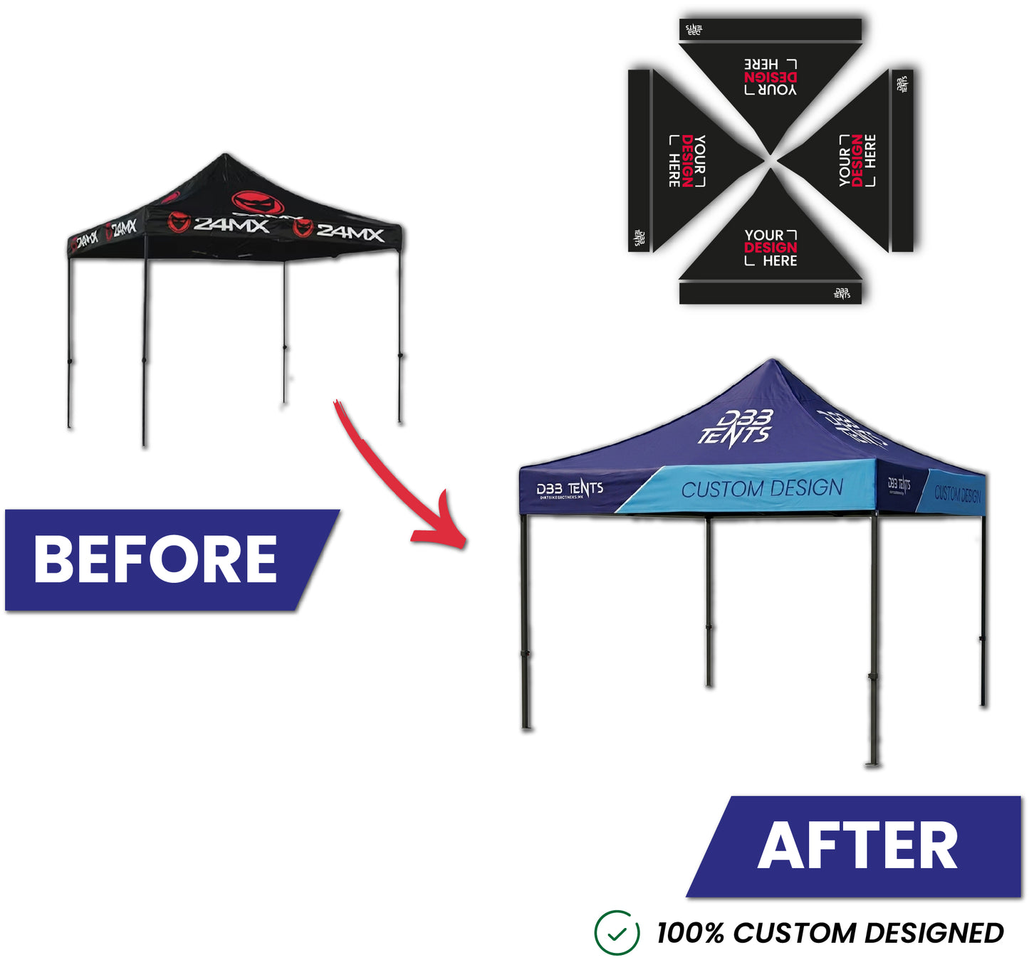 24mx tent roof restyle