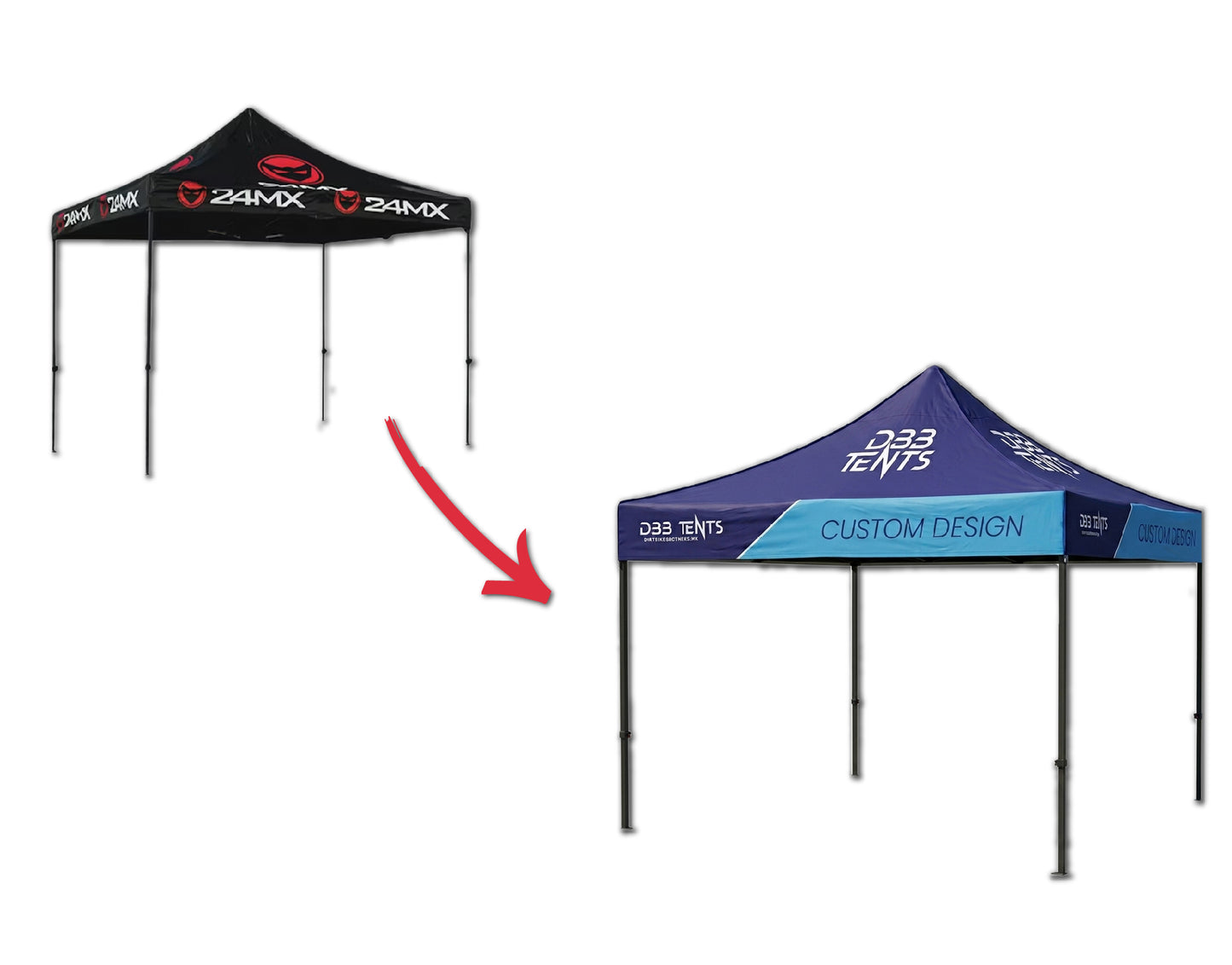24mx tent roof restyle