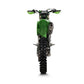 Custom Akrapovic exhaust system KX250F 2025