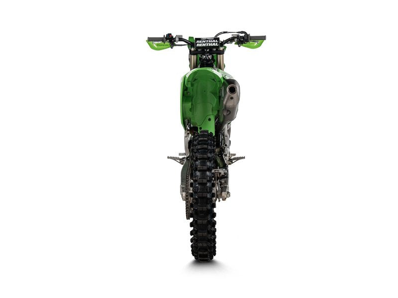 Custom Akrapovic exhaust system KX250F 2025