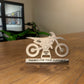 Custom dirtbike gift