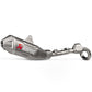 Custom Akrapovic exhaust system CRF 250 22-25