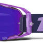 Custom 100% MX GOGGLE ARMATIC TOYOKO - MIRROR PURPLE LENS