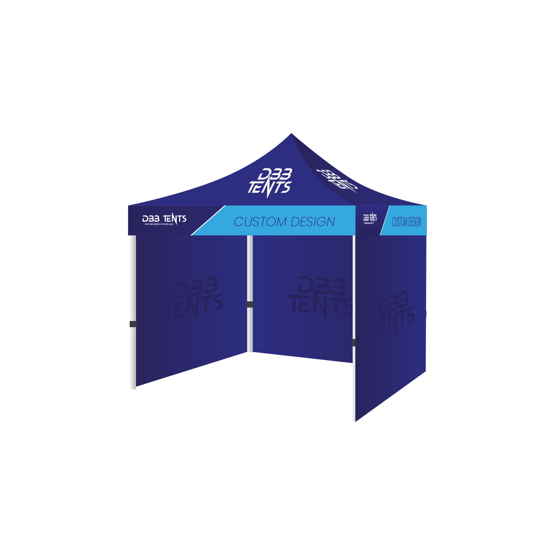 24mx tent roof restyle – Dirtbike Brothers