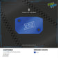 Custom design brake/clutch cover Brembo