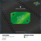 Custom design brake/clutch cover Brembo