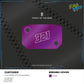 Custom design brake/clutch cover Brembo