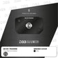 Custom design brake/clutch cover Brembo