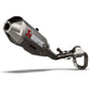 Custom Akrapovic exhaust system KX250F 2025