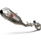 Custom Akrapovic exhaust system KX450F 24-25