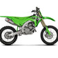 Custom Akrapovic exhaust system KX450F 24-25